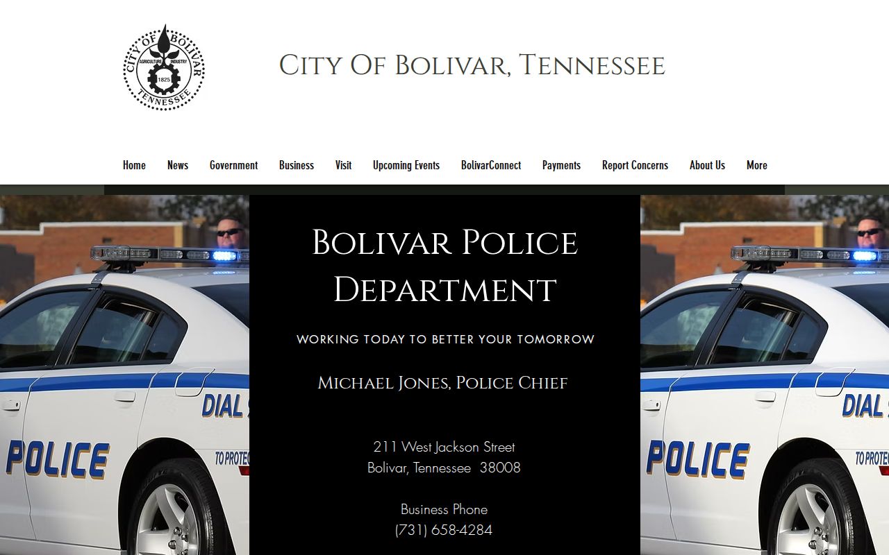 Hardeman County recent arrest booking reports page