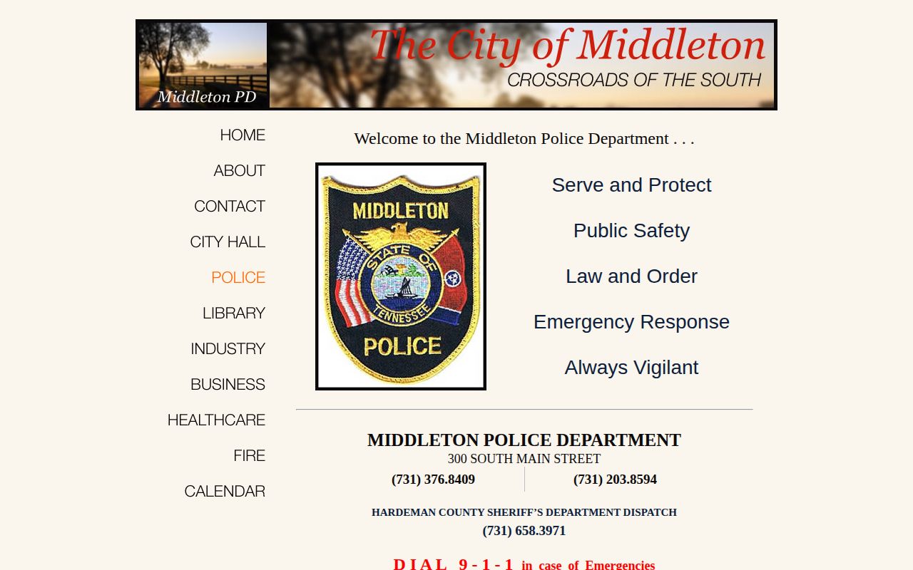 Hardeman County recent arrest booking reports page